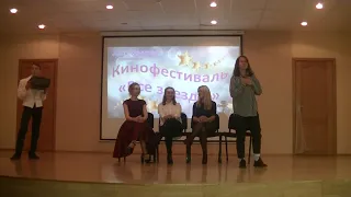 День Учителя. Сценка "Классное руководство"