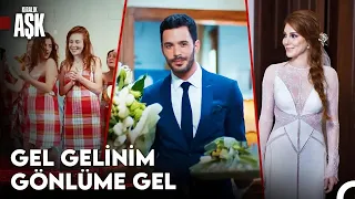 Defne ve Ömer'in Düğün Hazırlıkları - Kiralık Aşk