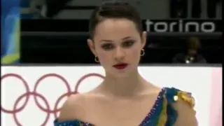 Sasha Cohen 2006 Olympic Short Program