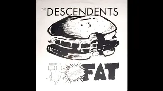 The Descendents ‎– Bonus Fat     (1985)