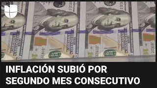 Inflación en agosto tuvo el incremento mensual más alto de lo que va del año