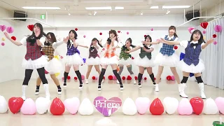 【Priere】μ’ｓ「SUNNY DAY SONG」ラブライブ！踊ってみた