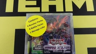 Walmart's Mystery Yugioh Cube Contains 4 Booster Packs & 8 Battle Packs Opening! (4K 60FPS)