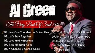 Al Green Greatest Hits Full Album - Al Green Best Songs 2021 - Al Green Collection