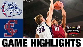 Gonzaga vs Santa Clara Highlights | NCAA Men's Basketball | 2024 College Basketball