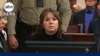 ‘Rust’ armorer Hannah Gutierrez found guilty of involuntary manslaughter