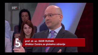 Igor Rudan o Nenadu Bakiću