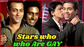 Bollywood Actors Who Are Gay