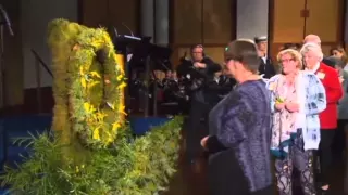 MH17 Anniversary: Australia remembers victims of Malaysia Airlines flight downed over Ukraine