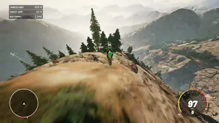 MX vs ATV Legends-From tower to bridge in 38 seconds-Kodiak valley