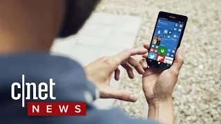 Microsoft admits Windows Phone is dead (CNET News)