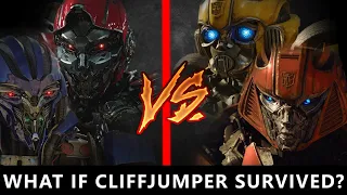 What If Cliffjumper Survived The Bumblebee Movie!? - (Transformers What-If Explained)