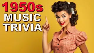 1950s Retro Quiz: Test Your Nostalgia, Music and More!