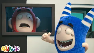 Si Paling Suka Membantu! | Oddbods | Kartun Lucu Kocak | @OddbodsIndonesia | ​Kartun Anak-Anak ​