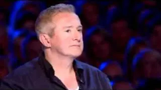 Lascel wood - X factor Audition 2011