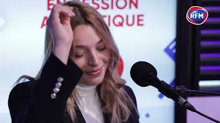 Santa - Popcorn salé en live dans les studios de RFM