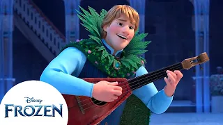 Qual é a tradição favorita de Kristoff? | Frozen