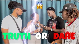 TRUTH OR DARE (Action ou Vérité) VERSION IVOIRIENNE 2 🇨🇮