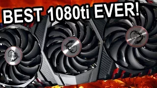 Is This The BEST GTX 1080Ti You can Get?