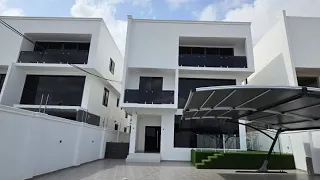 Inside This $540k Massive Fully Furnished 5bedroom House  || +233 20 311 4533 ||  no.146