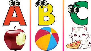 ABC Learning for Toddlers | Alphabet Preschool | ABC 123 Learning for Toddlers | learn abc | #abc