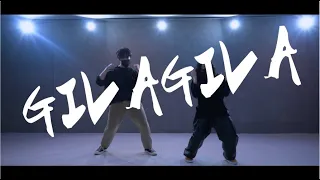 Awich - GILA GILA feat. JP THE WAVY, YZERR (Prod. Chaki Zulu) choreo by hojung