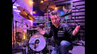 Session Drummer TheRealJonSmith plays Toto's Jake To The Bone - Well, kind of.