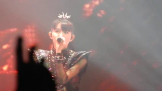 04 BABYMETAL - Kagerou (live in Moscow 01.03.2020)