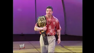 Paul Heyman Demands An Apology From Eddie Guerrero | SmackDown! Mar 04, 2004