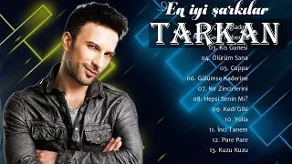 Tarkan 2021'in en iyi şarkıları | Tarkan'ın en çok dinlenen şarkıları