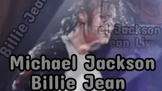 Michael Jackson/Billie Jean/Live1996