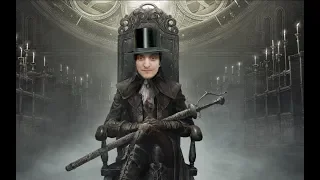 ГДЕ ТО Я УЖЕ ЭТО ВИДЕЛ (Bloodborne) #1