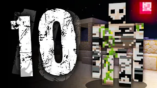 10 SZOKUJĄCYCH HISTORII GRACZY MINECRAFT! | Historie Minecraft odc. 98