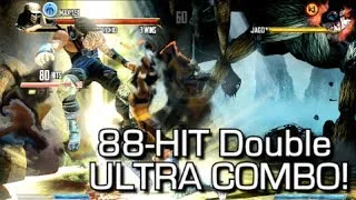 88-HIT DOUBLE ULTRA COMBO - Killer Instinct - Orchid