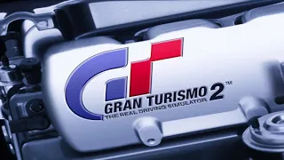 Gran Turismo 2 - Moon Over the Castle [Extended]