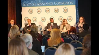 2018 EAC Summit - Election Accessibility: Protecting Privacy and Improving Reliability