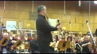 Georgi Andreev - "Macedonian rhythmes" solist - Kostadin Atanasov