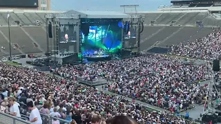 Notre Dame Stadium - Billy Joel 2022