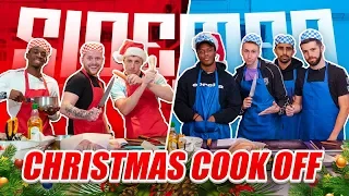 SIDEMEN CHRISTMAS COOK OFF