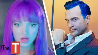 Descendants 3: Mal's Father CONFIRMED As....
