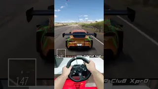 If Paul Walker Plays Forza Horizon 5 #shorts