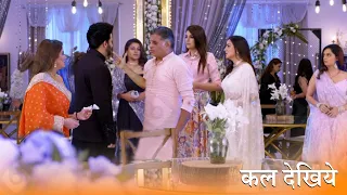 Kundali Bhagya ||27 May|| Mahesh Luthra Ne Roki Karan-Natasha Ki Sagai