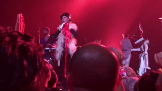 Róisín Murphy - Ten Miles High - The Fonda Theatre - Los Angeles 04/21/2017