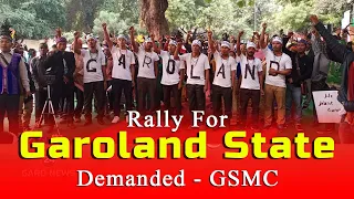 Garoland State Movement Committee, Garoland State-na dabie dal•begipa tom•bimonganiko ong.atenga.