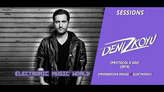 SESSIONS: Deniz Koyu - Live Protocol X ADE 2018