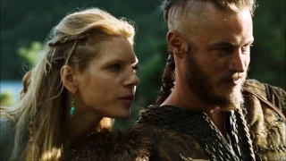 Ragnar And Lagertha -  For the Man I Loved