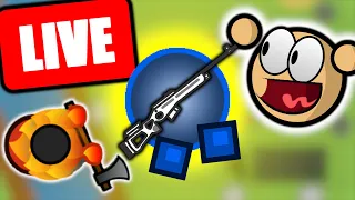 🔴 LAST time PLAYING with FANS in LIVE 🔴 | Surviv.io