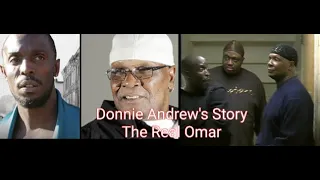 Donnie Story |Baltimore| The Real Omar Little "Here Comes Omar Yoooo"