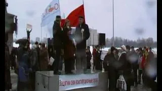 33. резолюция митинга 20 марта 2010 года в Петербурге
