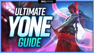 ULTIMATE YONE GUIDE - Yone Builds, Tricks, Combos, Playstyle, Runes!